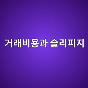 거래비용과 슬리피지가 퀀트 투자성과에 미치는 영향 2 eab1b0eb9e98ebb984ec9aa9eab3bc ec8aaceba6aced94bceca780 1787021428